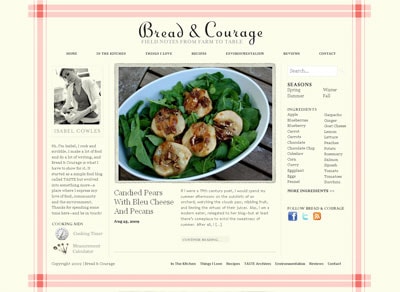 www.breadandcourage.com